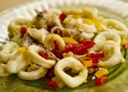 Fried Calamari.