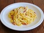 Spaghetti alla Carbonara