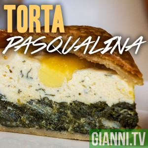 Torta Pasqualina